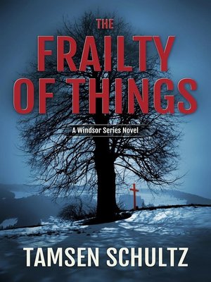 cover image of The Frailty of Things